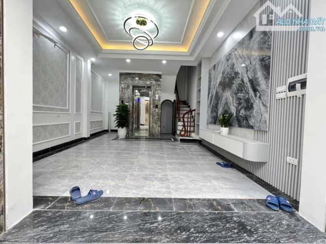 Bán Nhà Phố Khương Đình, Quận Thanh Xuân, Dt 35m2 x 6 tầng thang máy.