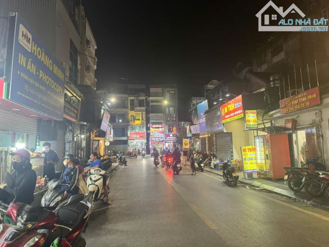 CỰC HIẾM, MP TẠ QUANG BỬU, SÁT TRƯỜNG THĂNG LONG, KD ĐỈNH CAO, 73/80M2 x 3T GIÁ 25.8 TỶ