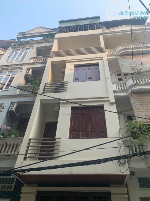 Cho thuê nhà Xuân La, phân lô, ô tô, 65m2, 5 tầng, nhà mới đẹp, 23Tr