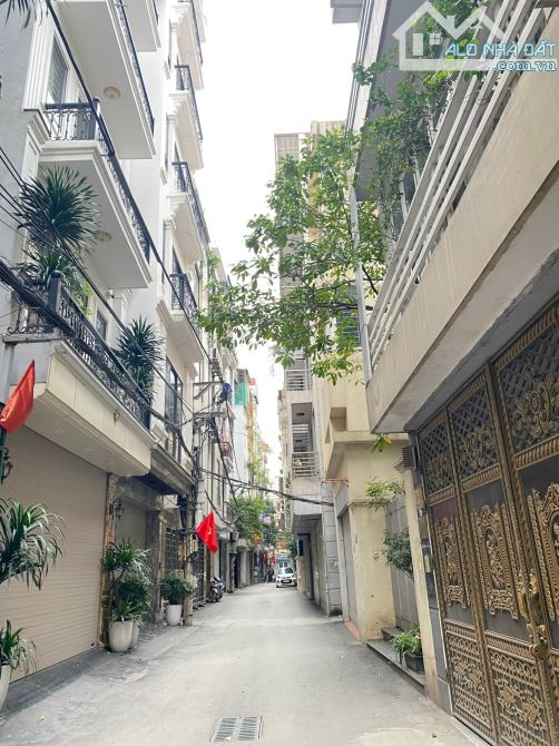 NHÀ DÂN XÂY LẠC LONG QUÂN, 42M2, Quanh 11 TỶ