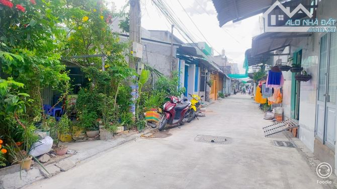 Bán đất 125 m2 hẻm 36 Hoàng Quốc Việt 3,7 tỷ - 10