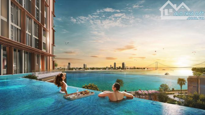 Căn hộ HOA HẬU Sun Symphony mặt sông Hàn Đà Nẵng - chỉ 999triệu (30%) sở hữu trực tiếp CĐT - 10