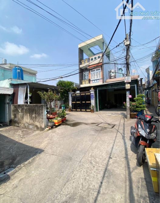 Nợ nầng bao Vây Chủ cần bán nhanh Căn nhà ở Nguyễn Thị Sóc 750tr 72m Sổ Hồng Riêng Hóc Môn - 10