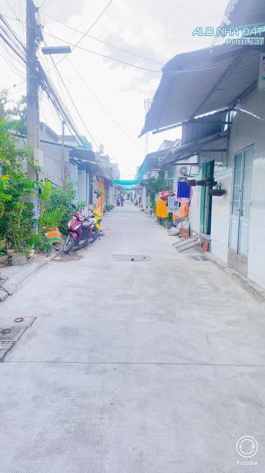 Bán đất 125 m2 hẻm 36 Hoàng Quốc Việt 3,7 tỷ - 11