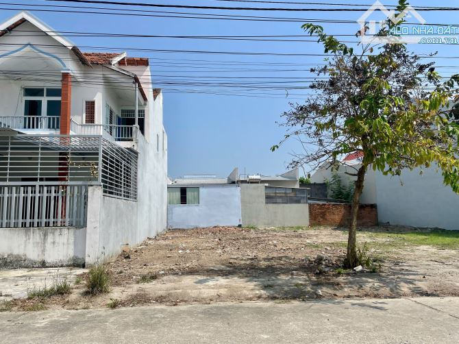 Lô Rẻ Nhất TĐC Vĩnh Hiệp Nha Trang- Lô Sạch Đẹp Đường 13m- Sổ Hồng Sẵn - 1