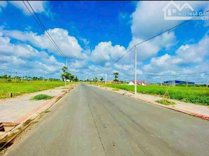 Bán Nền Đẹp Kdc Vạn Phát Sông Hậu Mái Dầm, Hậu Giang