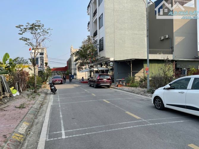 🌻Bán lô đất xây biệt thự Kha Lâm, Nam Sơn, Kiến An, 218m² , giá 35tr/m² - 1