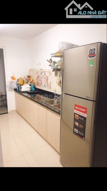 Bán Chung cư An Phú Đông 63m2 đường Vườn Lài 2Pn 2wc - 1