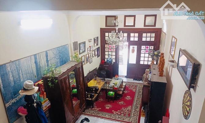 Bán nhà Ngụy Như Kon Tum, mặt ngõ kinh doanh, 48m2, 5 tầng, nội thất xịn, hơn 12 tỷ - 1