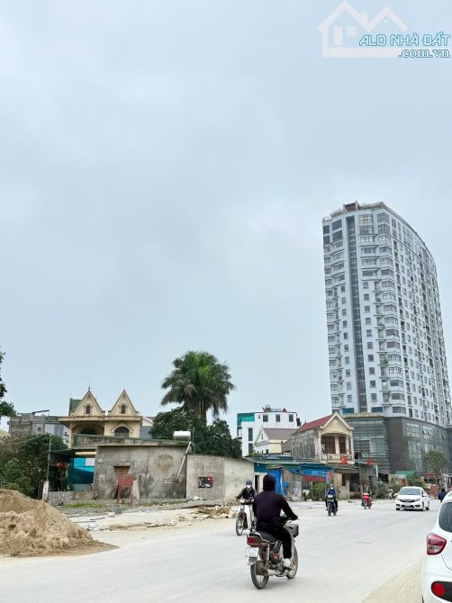 Bán đất mặt đường Lý Thường Kiệt kéo dài, phường Hưng Bình, tp Vinh - 1
