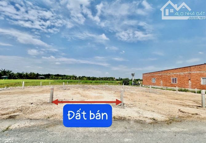 ✨  5x29M (Full ONT) Mặt đường Nhựa Siêu Đẹp, xung quanh hàng quán và nhà dân ở kín - 619TR - 1