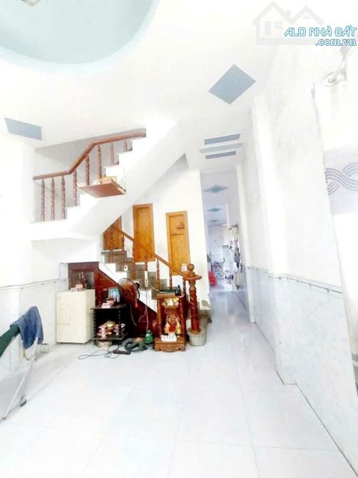 🔥🏠🔥CHỈ 4.2 TỶ - HXH THÔNG - ĐẶNG THÚC VỊNH  - HÓC MÔN - 100M2 - CHỦ GẤP BÁN🎆🍓 - 1