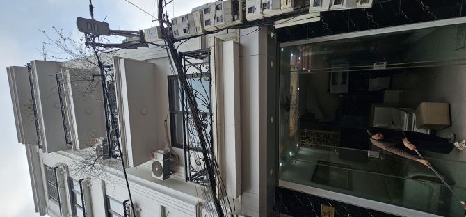 Bán nhà Đông Ngạc 30m 5 tầng mới đẹp Giá chỉ 6.95 tỷ ô tô 7 chỗ vào nhà. - 1