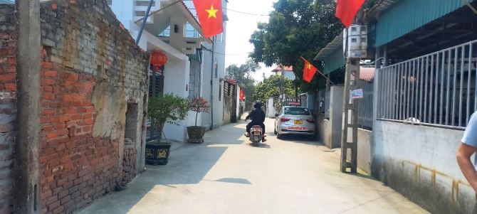 đất thôn Bắc Thượng-Quang Tiến=2ty610 - 1
