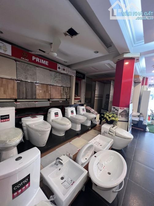 Bán nhà mặt phố Minh Khai DT 210m2, MT 9m, thông số vàng, Giá 74 tỷ - 1