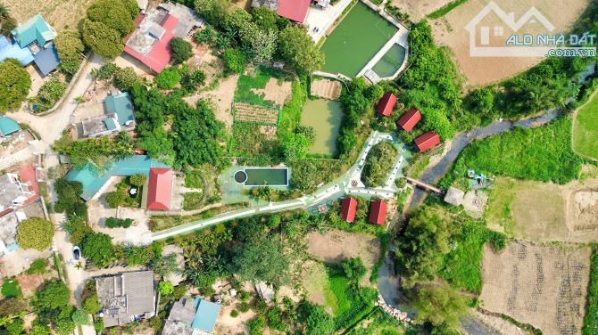 Chính Chủ Sang Nhượng Lại HomeStay Đang Hoạt Động Với Lượng Khách Đều Diện Tích 5000m - 1