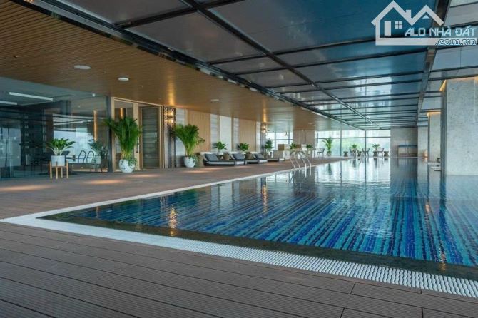 Cho thuê căn hộ cao cấp du lịch nghỉ dưỡng TMS Quy Nhơn - 1