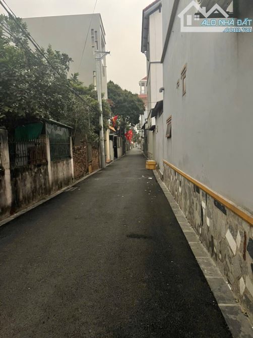 Vị trí đắc địa thôn Đại Đồng ngõ nhựa 4m mặt sau mở đường rộng 30m - 1