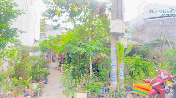 Bán đất 125 m2 hẻm 36 Hoàng Quốc Việt 3,7 tỷ - 1