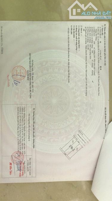 Bán đất hòa liên 5, nhà đất phú gia hòa liên 5 chuyên khu vực hòa liên - 1
