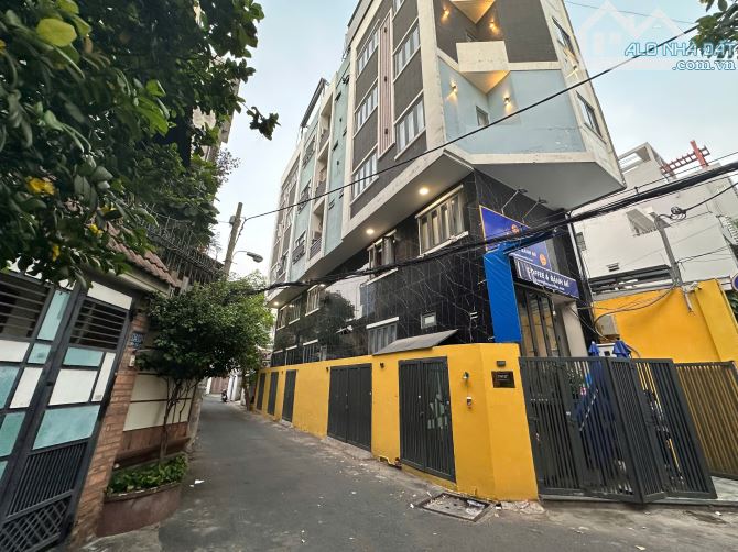 BÁN LÔ ĐẤT HIẾM GIỮA TRÁI TIM QUẬN 3 - CÁCH GA METRO DÂN CHỦ 30M - GẦN VÒNG XOAY DÂN CHỦ - 1