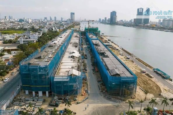 Giỏ hàng VIP độc quyền từ Sun Group, view pháo hoa, sông Hàn. CK cao 21-22%. - 1