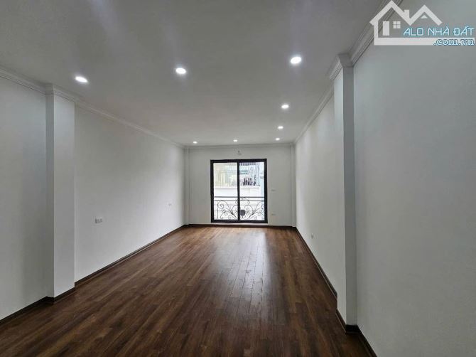 Cần bán nhà phúc lợi 54m 6 tầng thang máy ngõ ô tô kinh doanh 8 tỷ - 1
