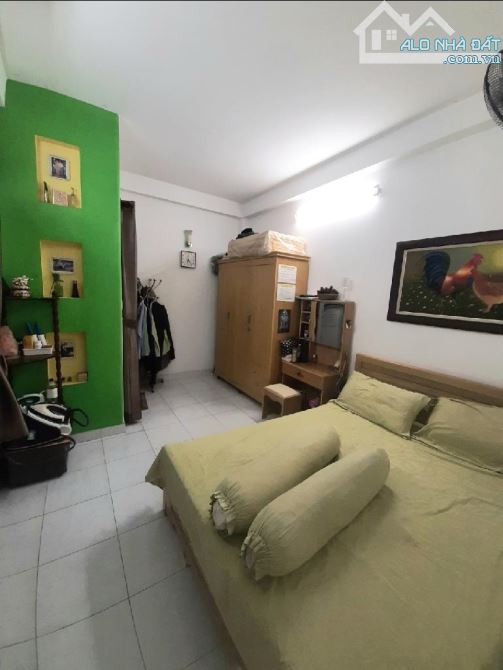 [Cơ hội đầu tư] DÒNG TIỀN 132 TRIỆU/NĂM, NHỈNH 5 TỶ - 4 TẦNG, 4 PHÒNG NGỦ - 1