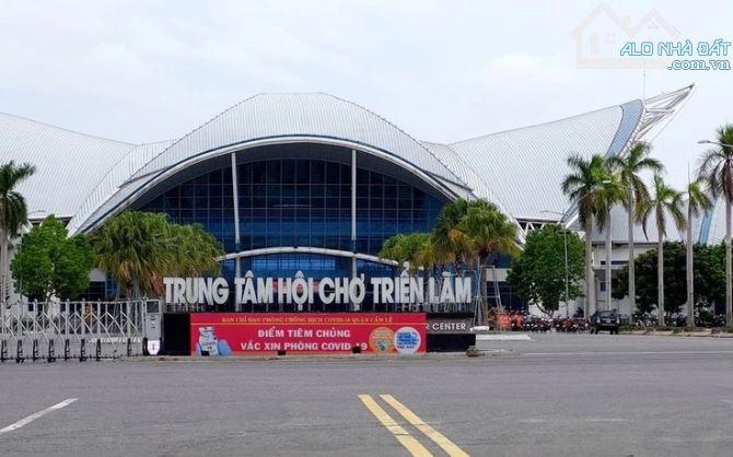 GIẢM 2 TỶ! BÁN ĐẤT 500M2 – 49,98 TỶ - MT CÁCH MẠNG THÁNG 8 - Q. CẨM LỆ - 1