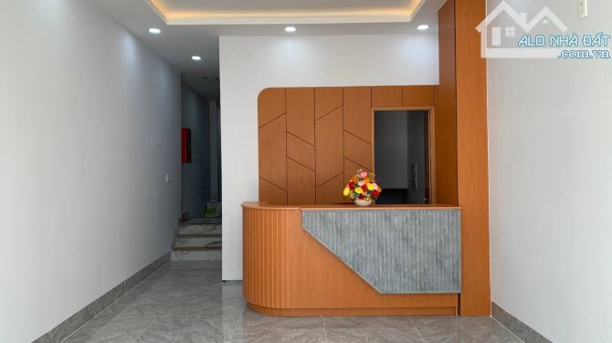 Bán Khách Sạn 1 Trệt 4 Lầu Mặt Tiền Đường Xô Viết Nghệ Tĩnh 103M2 (4.24x24.11) - Giá: 15tỷ - 1