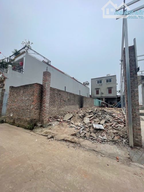 ĐẤT XUÂN KHÔI - CỰ KHỐI LONG BIÊN - Ô TÔ ĐỖ CỬA VÀO NHÀ. + Vị trí đất cách chân cầu Thanh - 1