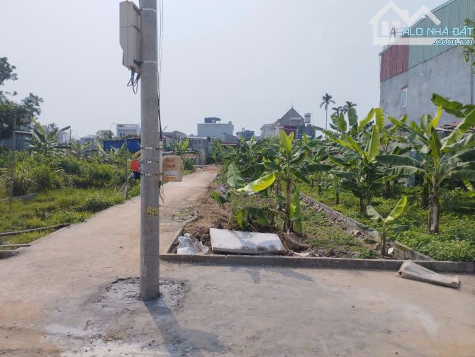 Bán lô góc 66m2  rẻ nhất Hải Thành 2,Dương Kinh giá 1,95 tỷ gần ngay trường chợ - 1