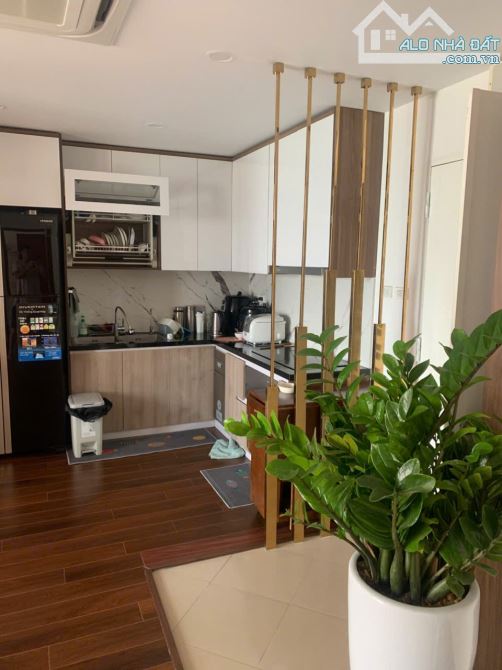 Bán chung cư HanCorp Plaza 72 Trần Đăng Ninh, 98m2, 3 PN,2 VS, View đẹp, Full đồ ở ngay - 1