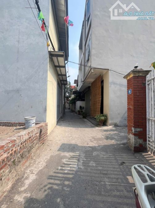 Bán đât thị trấn TRÔI - HOÀI ĐỨC - HÀ NỘI - 45m2 - 1
