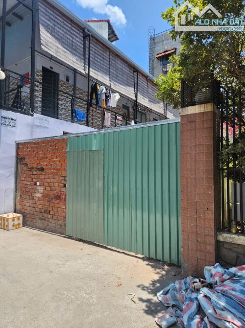 Cần bán lô đất 130m2 đường 23 khu bên sông P.Hiệp Bình Chánh - 1