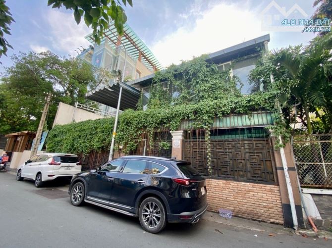 Bán nhà hẻm 8m đường Lê Văn Sỹ Quận 3, DT: 11,5x 27m ( lộ giới vào 2,5m ) giá chỉ 40 tỷ TL - 1