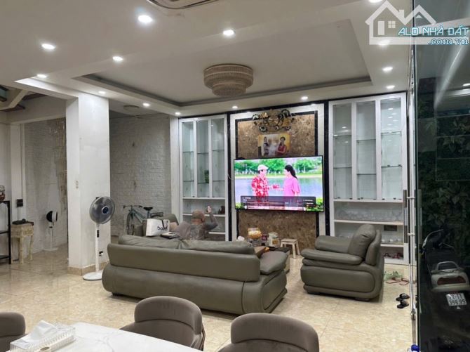 Nhà đẹp mặt phố Định Công, Hoàng Mai - ô tô đỗ cổng - Thang Máy - Vỉa hè kinh doanh đỉnh - 1