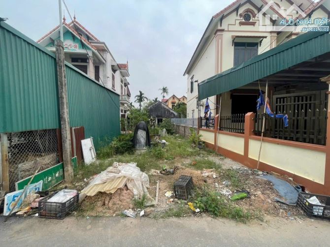 Cần bán 100,6 m đất trục chính Quán trạch - 1