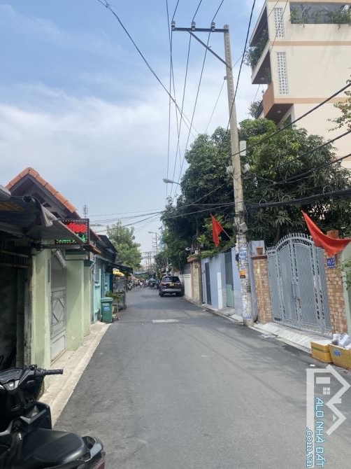 BÁN NHÀ HẺM BÙI VĂN BA - TÂN THUẬN ĐÔNG Q7 - 3 TẦNG 72M2 - CHỈ HƠN 6 TỶ - 1