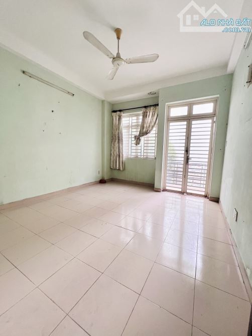 Bán Nhà, Hẻm Xe Hơi Thông, Gò Dầu, Tân Phú, 52M2, 4 Tầng, Chỉ 5.x Tỷ - 1