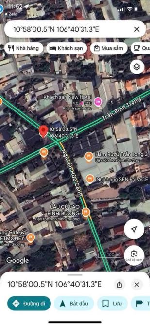 Lô góc Mt Lê Hồng Phong kinh doanh đa nghành nghề 618m2 - 1