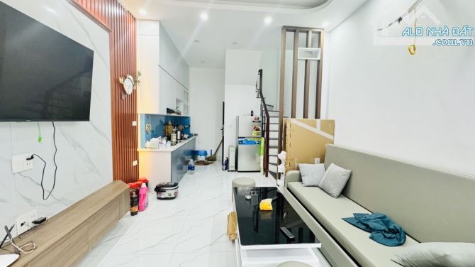 NHÀ XỊN XUÂN ĐỈNH,5T FULL NỘI THẤT CHỈ VIỆC XÁCH VALI VỀ Ở 35m2 - 6.5tỷ, Ô TÔ - 1