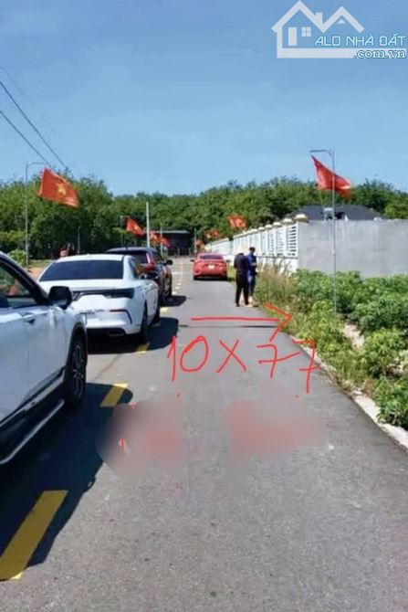 Bán Mảnh Đất Vườn 10 x 75m = 750m² SH Thổ Cư, Xã An Thái, Phú Giáo, giá 1 tỷ 650tr - 1