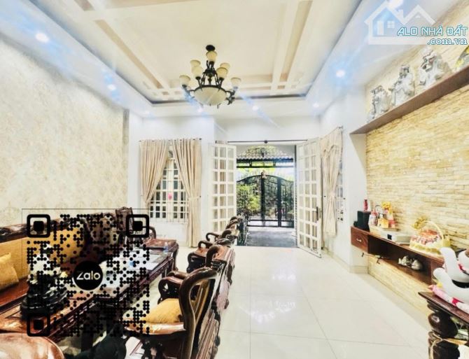 GẤP BÁN - SIÊU BIỆT THỰ KHU TÊN LỬA - AEON MALL BÌNH TÂN - GIÁP QUẬN 6 - 1