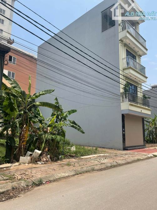 Bán 85.7 m2 đất dịch vụ Cựu Quán, Đức Thượng, Hoài Đức. - 1