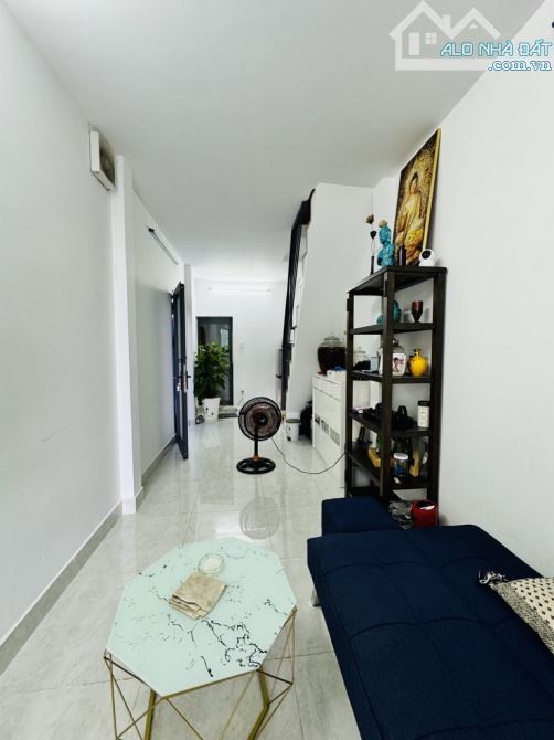 BÁN NHÀ MẶT TIỀN NGUYỄN CƯ TRINH - VÒNG XOAY CỐNG QUỲNH TRUNG TÂM QUẬN 1 - 8,5 Tỷ - 1