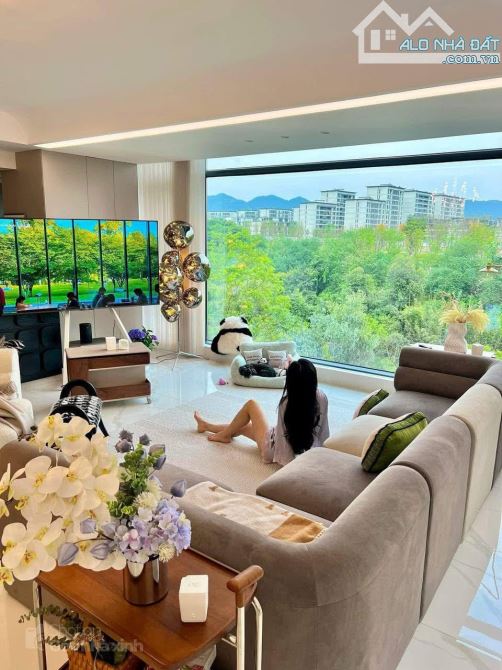 Bán căn hộ penhouse Duplex 290m2 Celadon Tân Phú trực tiếp CDT Gamuda thanh toán 20% nhận - 1