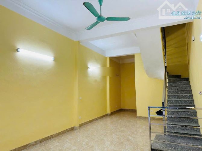 Cho thuê nhà Nguyễn Văn Huyên , Cầu Giấy Diện tích 75m 3.5 tầng - 1