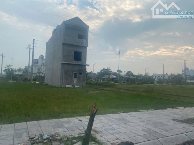 🏡 BÁN ĐẤT KHU ĐÔ THỊ TRÁI DIÊM 3 – TÂY GIANG, TIỀN HẢI, THÁI BÌNH – GIÁ TỐT, CÓ HỖ TRỢ NG - 1