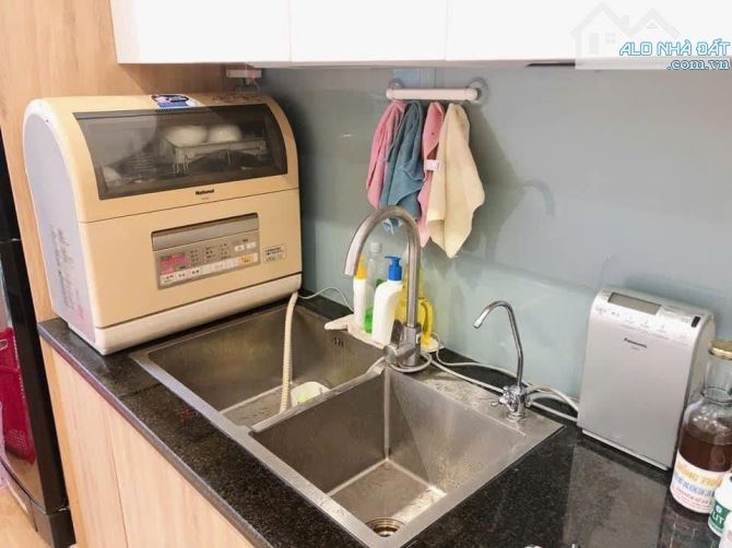 CHUNG CƯ ARANZA CT2 ĐÃ CÓ SỔ. S=54M2. FULL NỘI THẤT DỌN VÀO Ở NGAY - 1